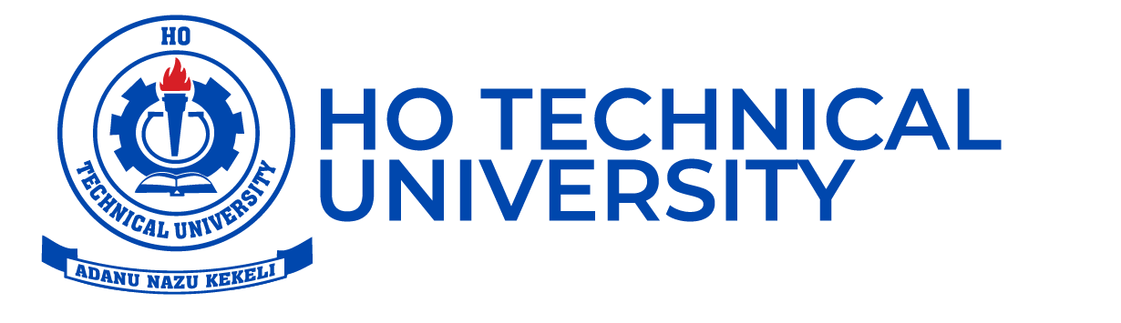 Ho Technical University Logo