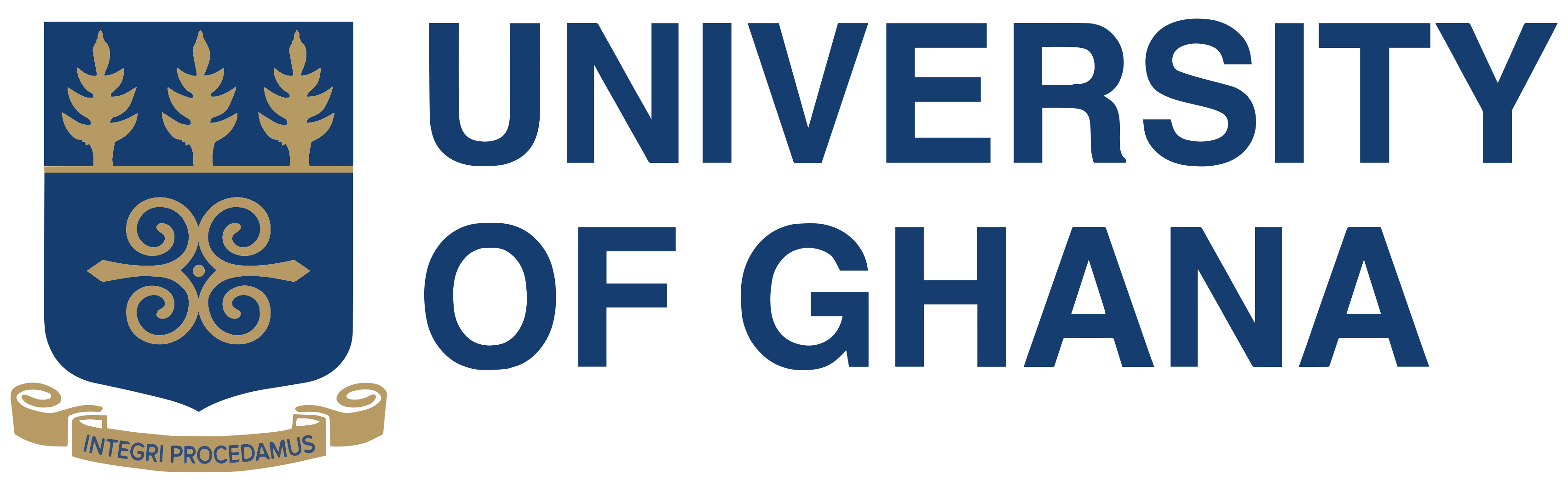 University of Ghana Logo